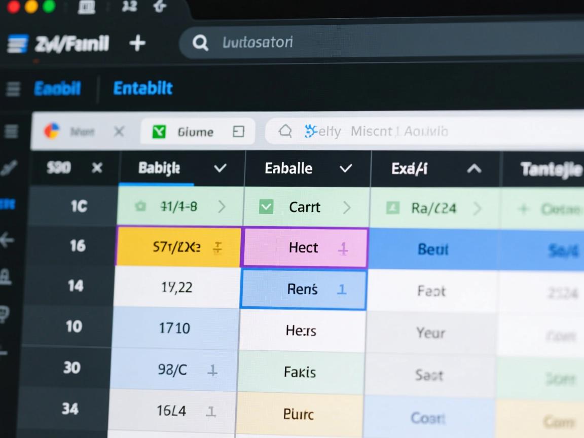HTML表格如何合并单元格  第2张 HTML表格如何合并单元格  第2张