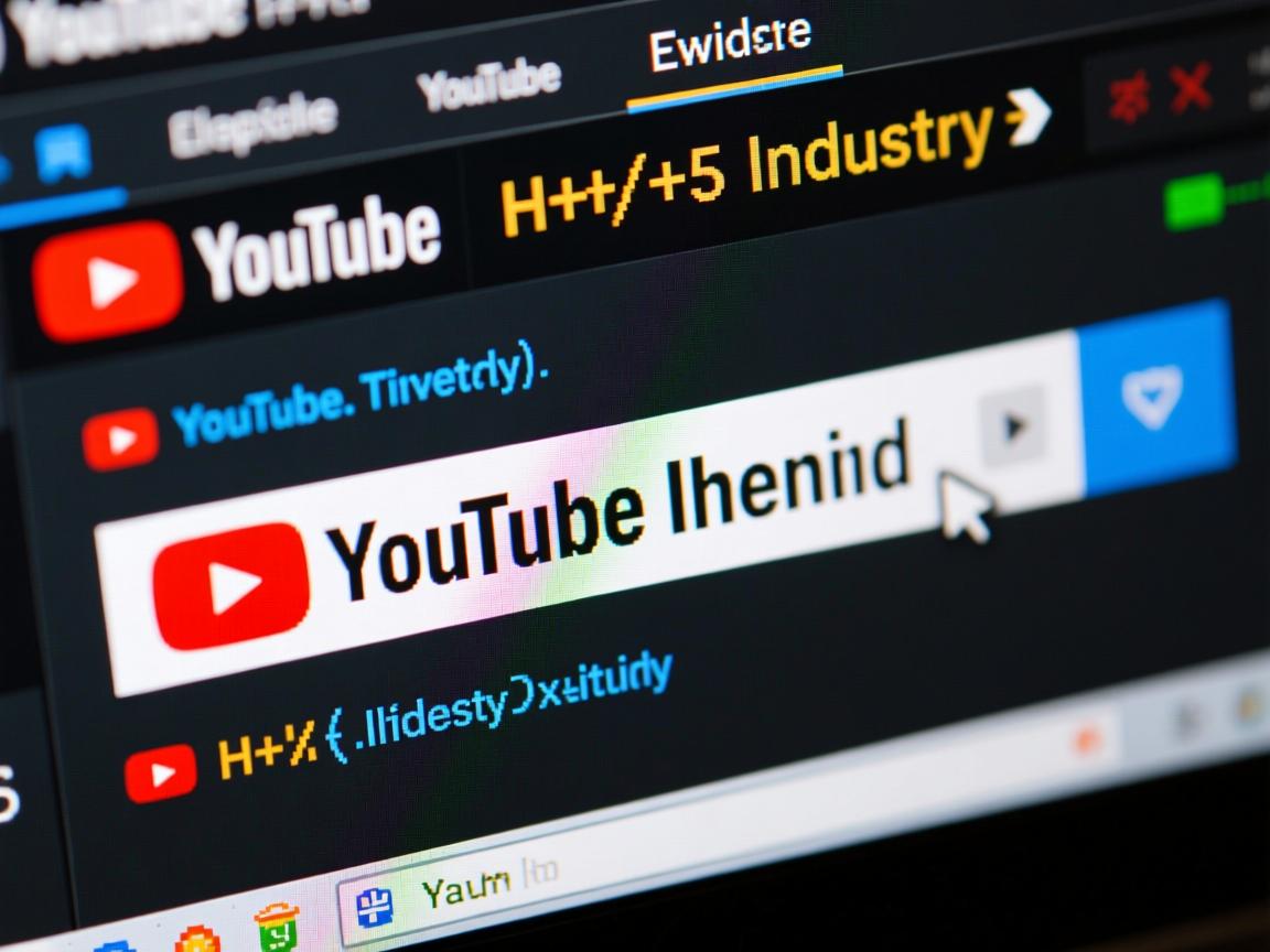 html5如何显示youtube链接  第2张 html5如何显示youtube链接  第2张