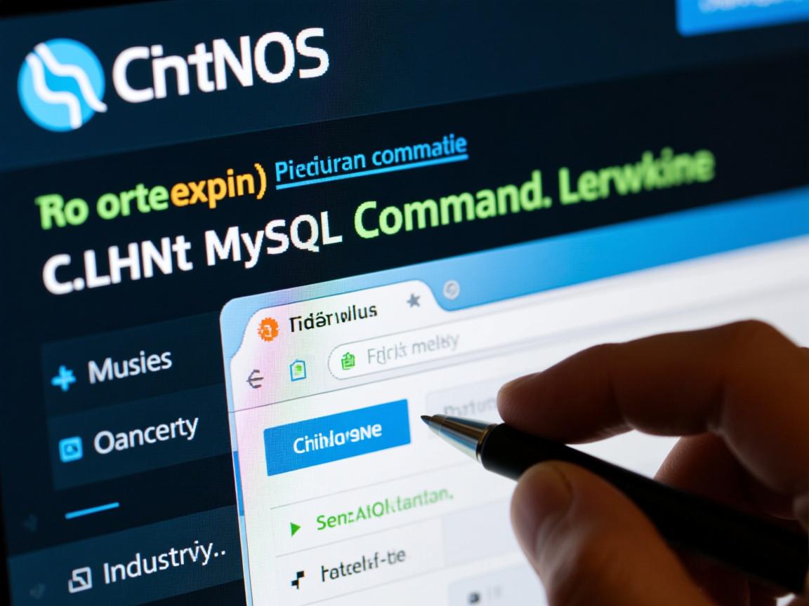 CentOS如何退出MySQL命令行  第2张