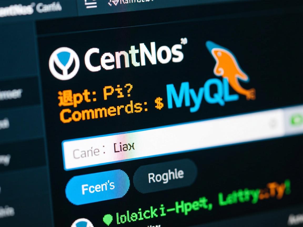CentOS如何退出MySQL命令行