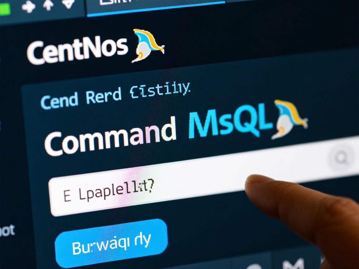 CentOS如何退出MySQL命令行  第3张