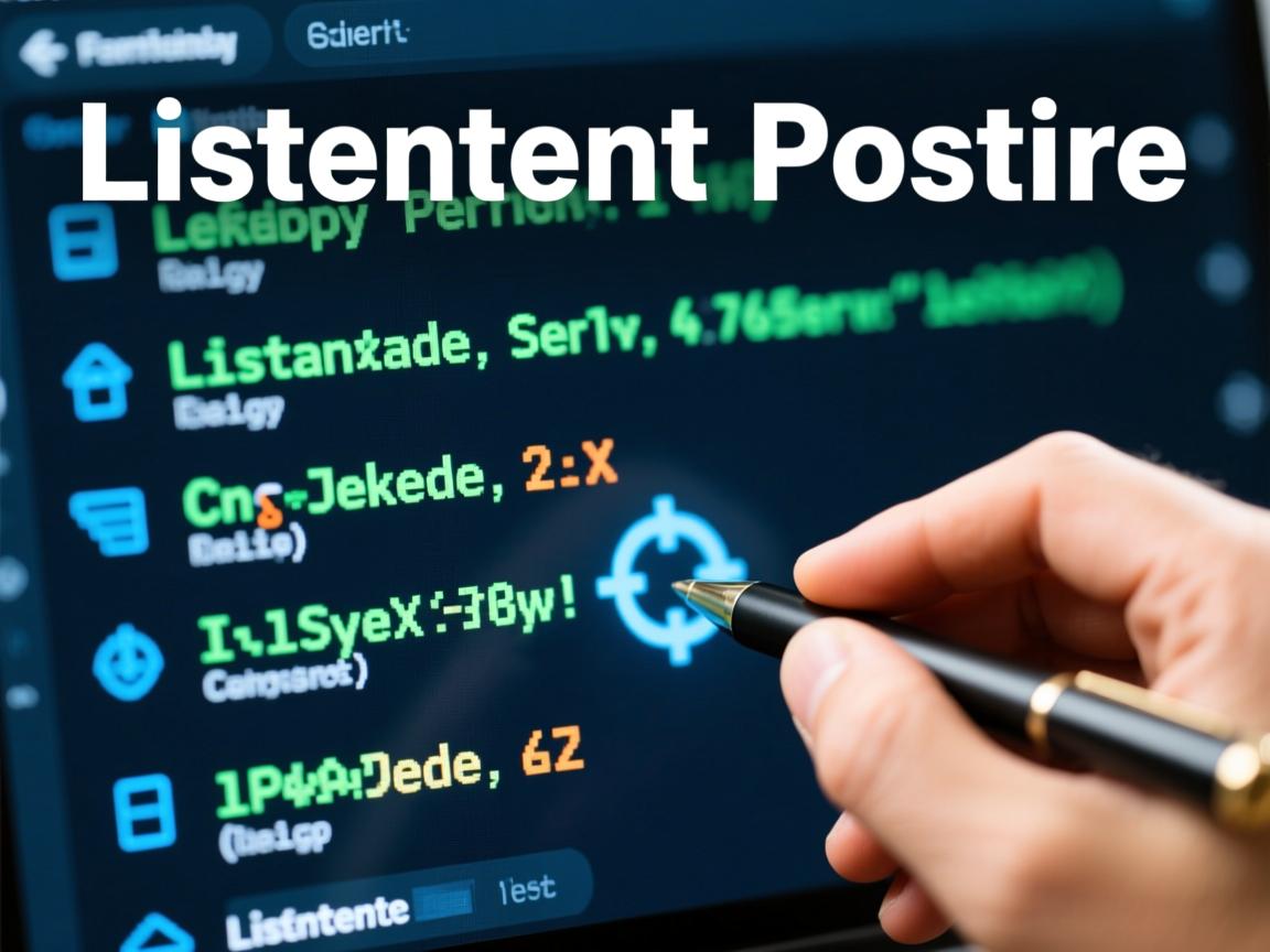 如何关闭监听端口命令?  第3张 如何关闭监听端口命令?  第3张