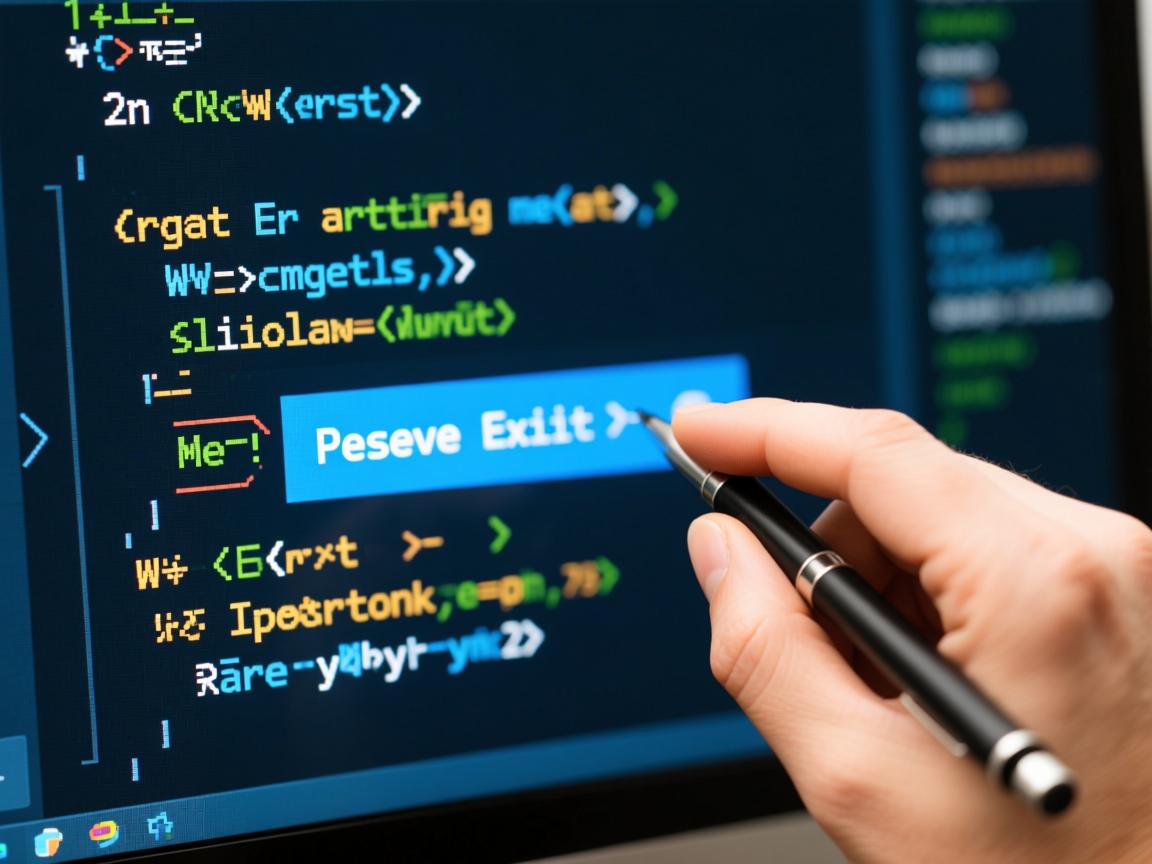 如何强制保存退出命令行?  第1张 如何强制保存退出命令行?  第1张