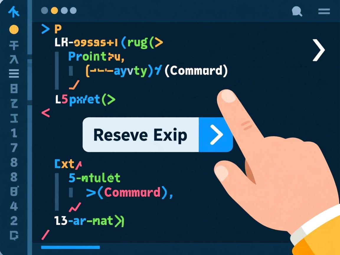 如何强制保存退出命令行?  第3张 如何强制保存退出命令行?  第3张