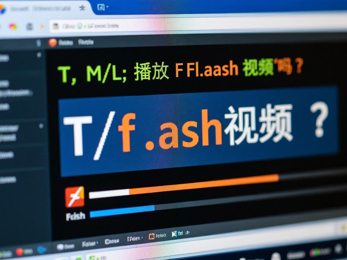 HTML能播放Flash视频吗?  第3张 HTML能播放Flash视频吗?  第3张