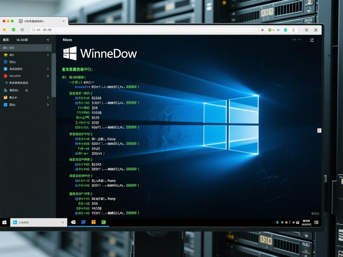 win10如何命令行查看服务器端口？  第1张