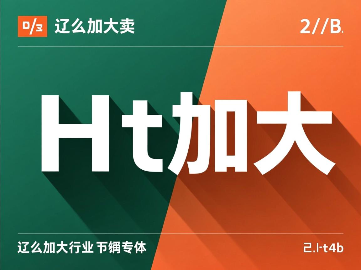 HTML怎么加大字体  第2张 HTML怎么加大字体  第2张