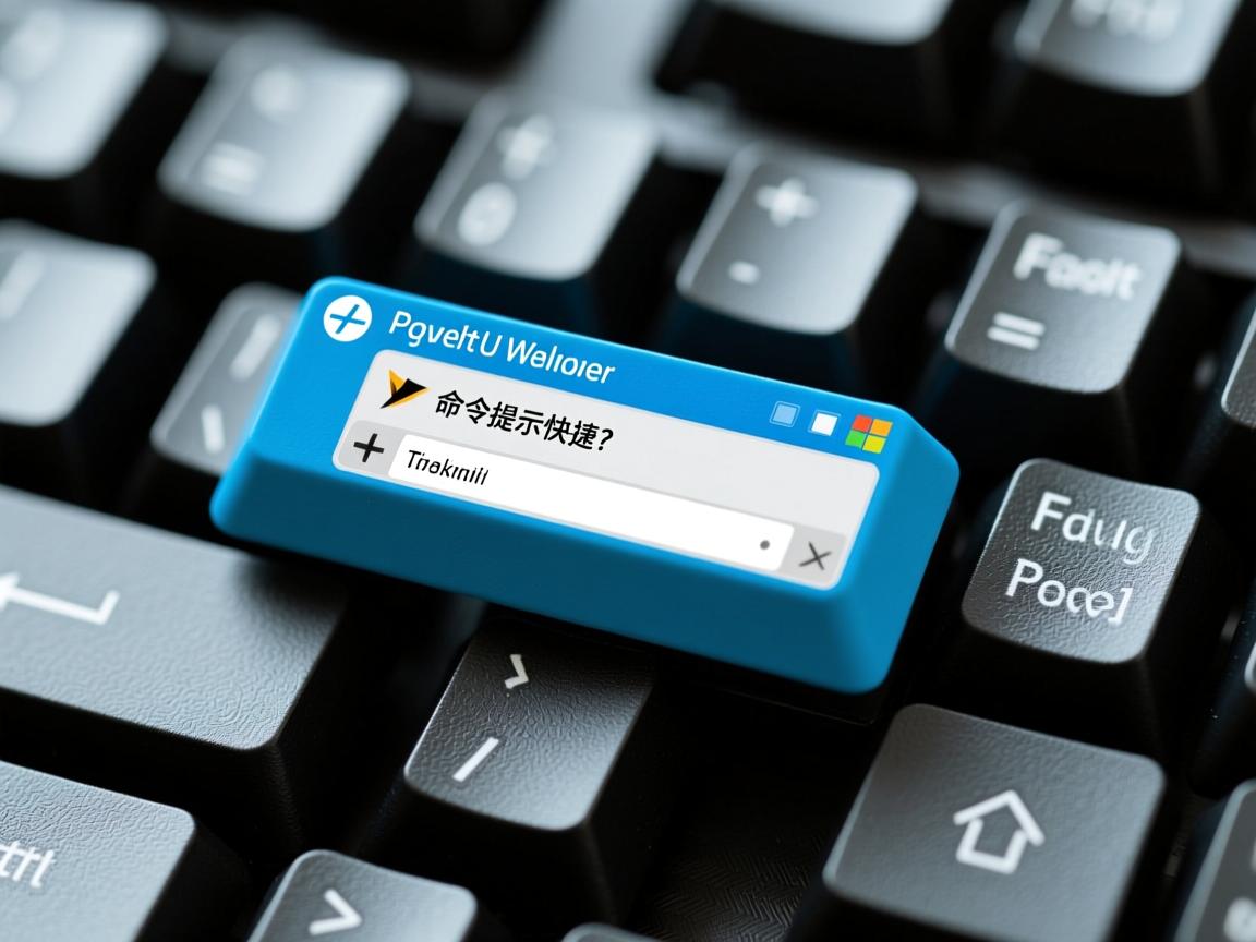 装系统如何调出命令提示符快捷键?  第3张 装系统如何调出命令提示符快捷键?  第3张