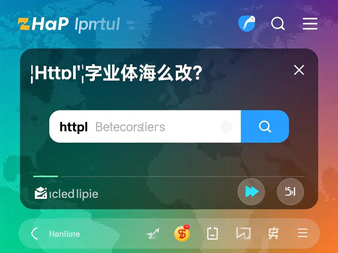 HTML按钮字体怎么改？  第2张