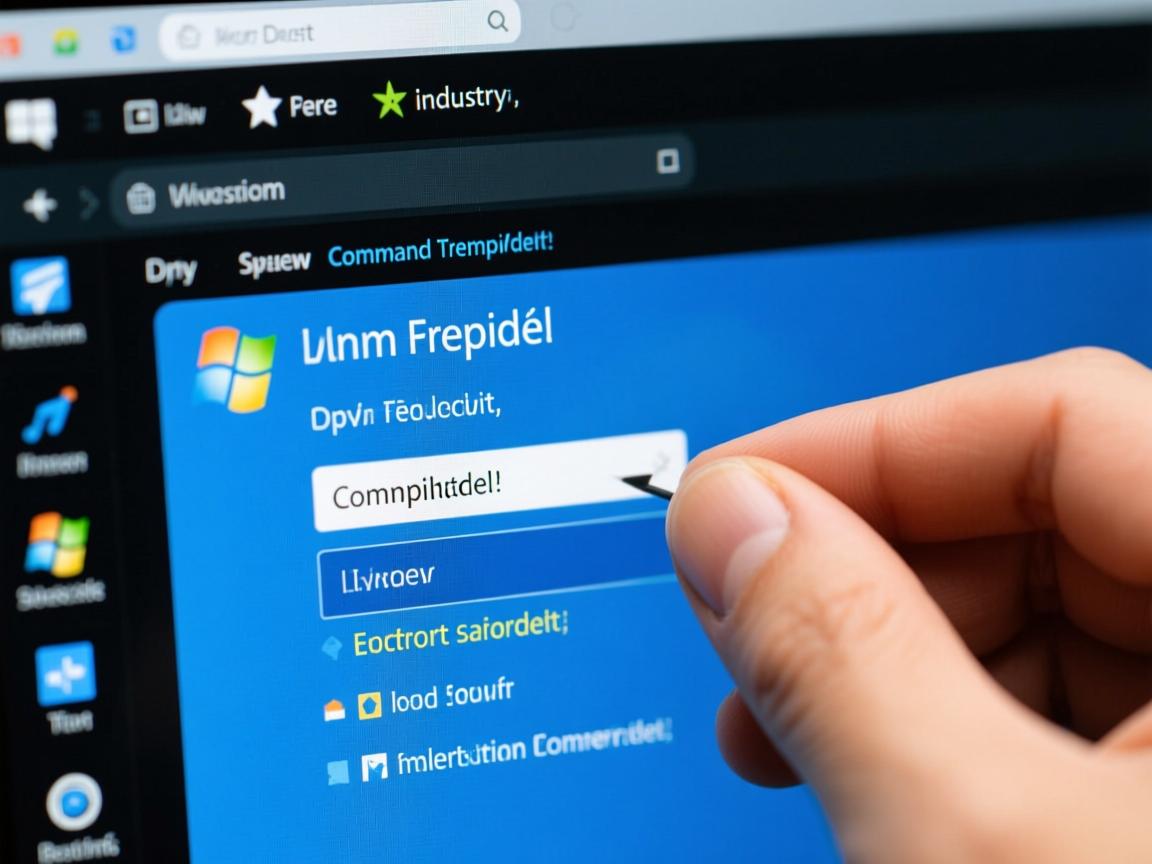 安装系统时如何打开命令提示符?  第3张 安装系统时如何打开命令提示符?  第3张