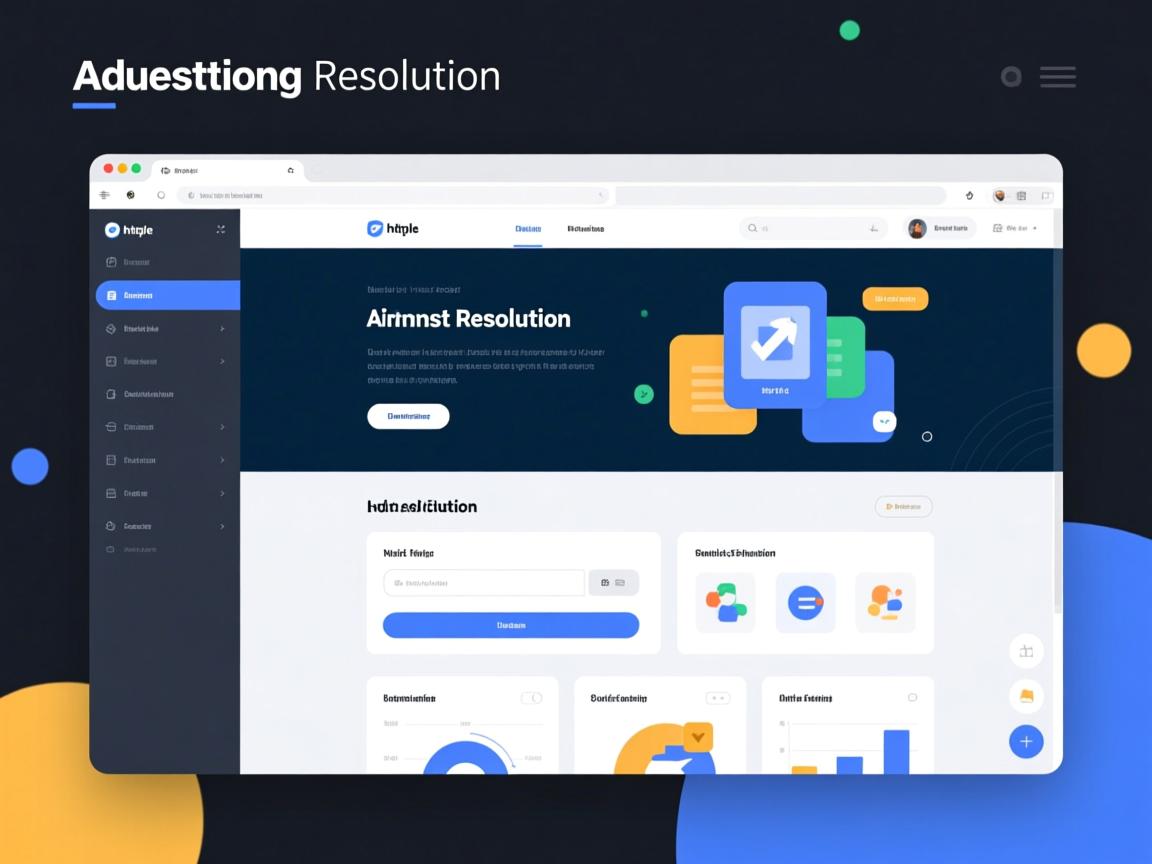 html如何自适应分辨率  第3张