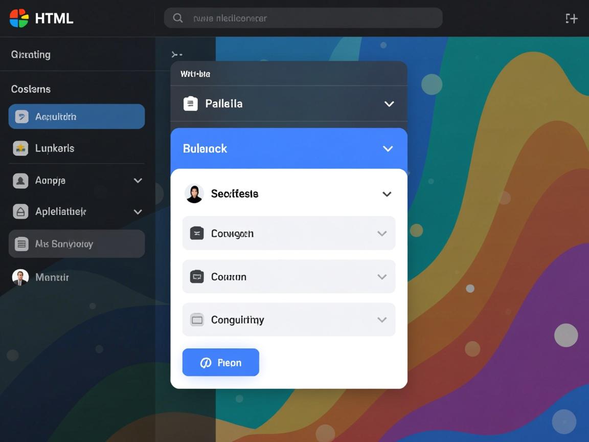 如何用CSS美化HTML下拉菜单?  第2张 如何用CSS美化HTML下拉菜单?  第2张