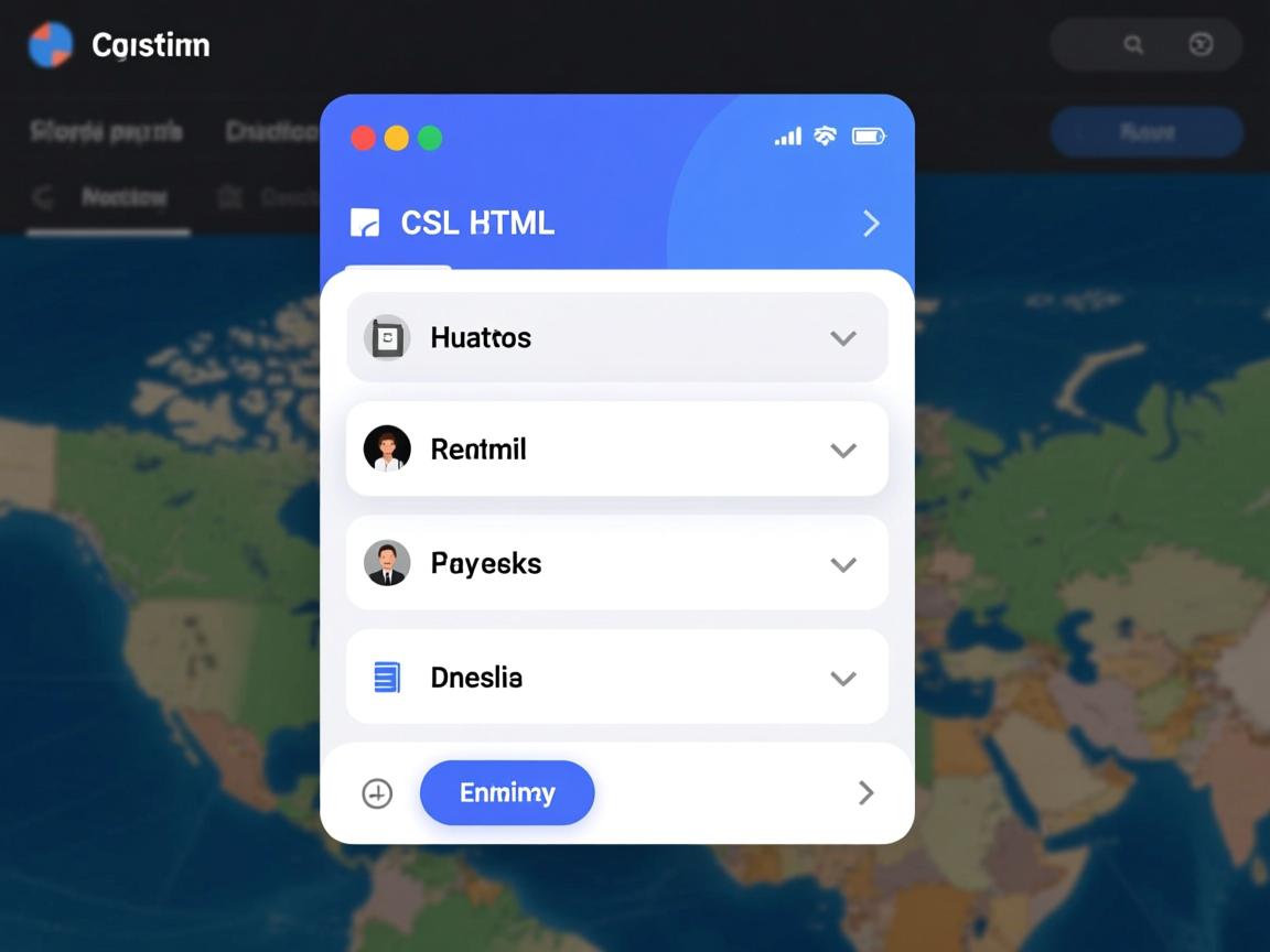 如何用CSS美化HTML下拉菜单?  第1张 如何用CSS美化HTML下拉菜单?  第1张