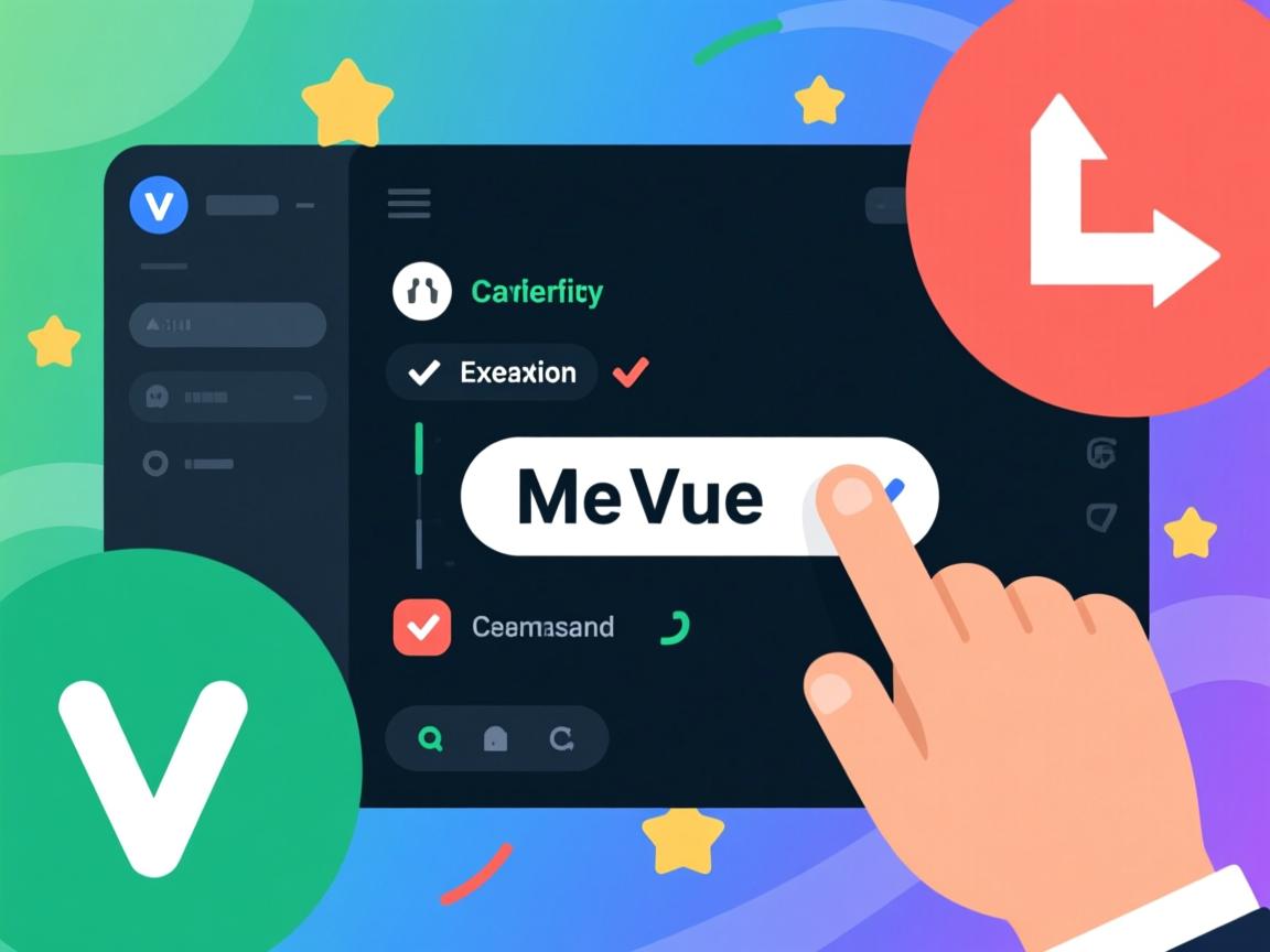 如何取消Vue执行命令？  第3张