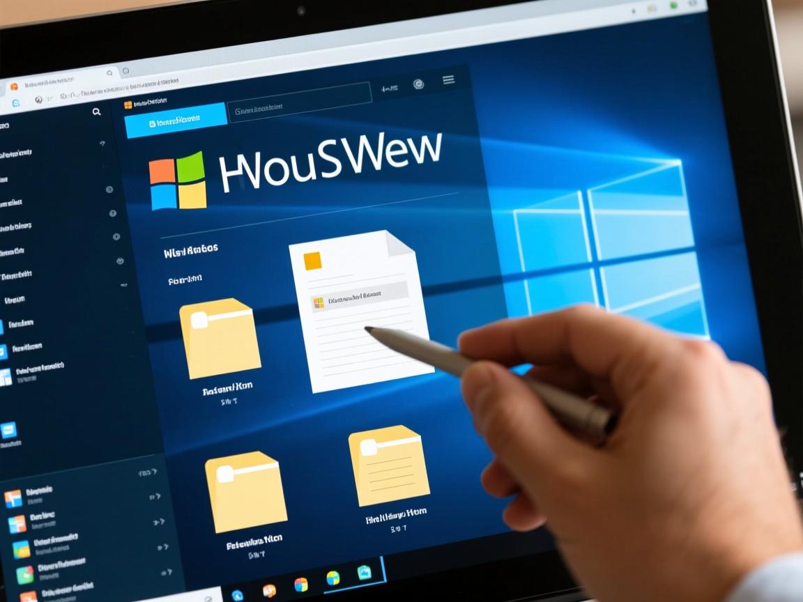Win10如何用命令快速查找文件?  第1张 Win10如何用命令快速查找文件?  第1张