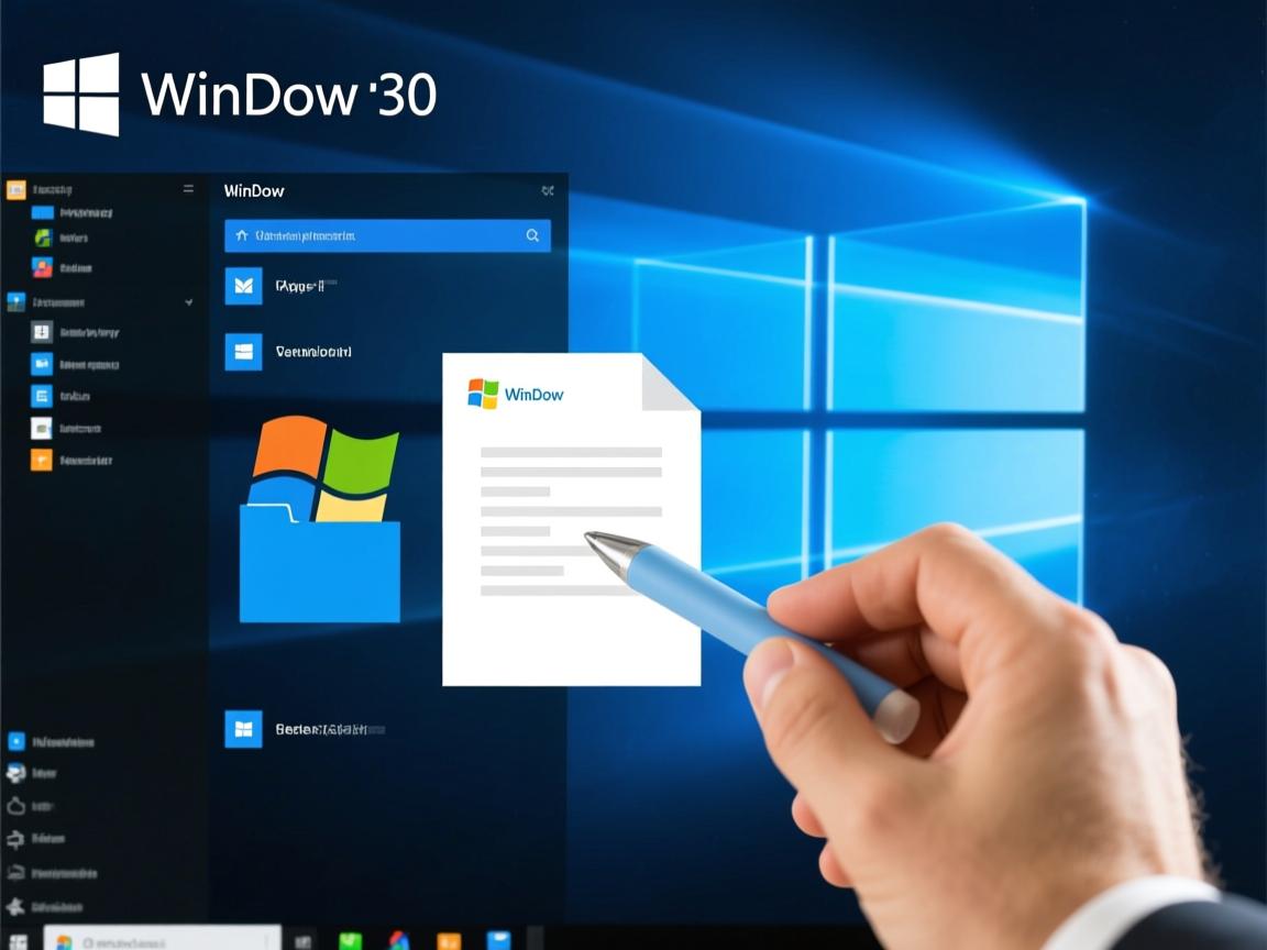 Win10如何用命令快速查找文件?  第3张 Win10如何用命令快速查找文件?  第3张