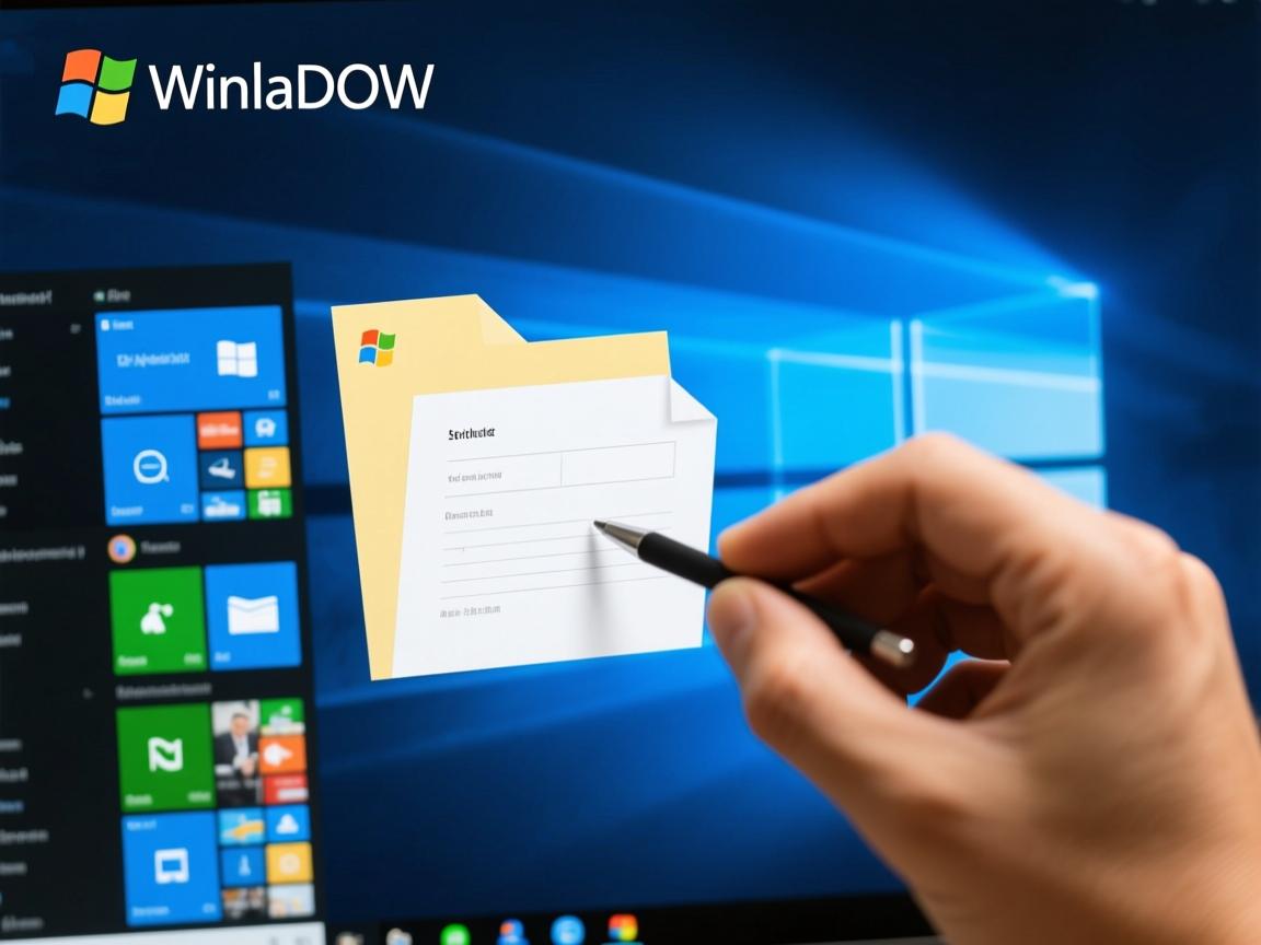 Win10如何用命令快速查找文件?  第2张 Win10如何用命令快速查找文件?  第2张