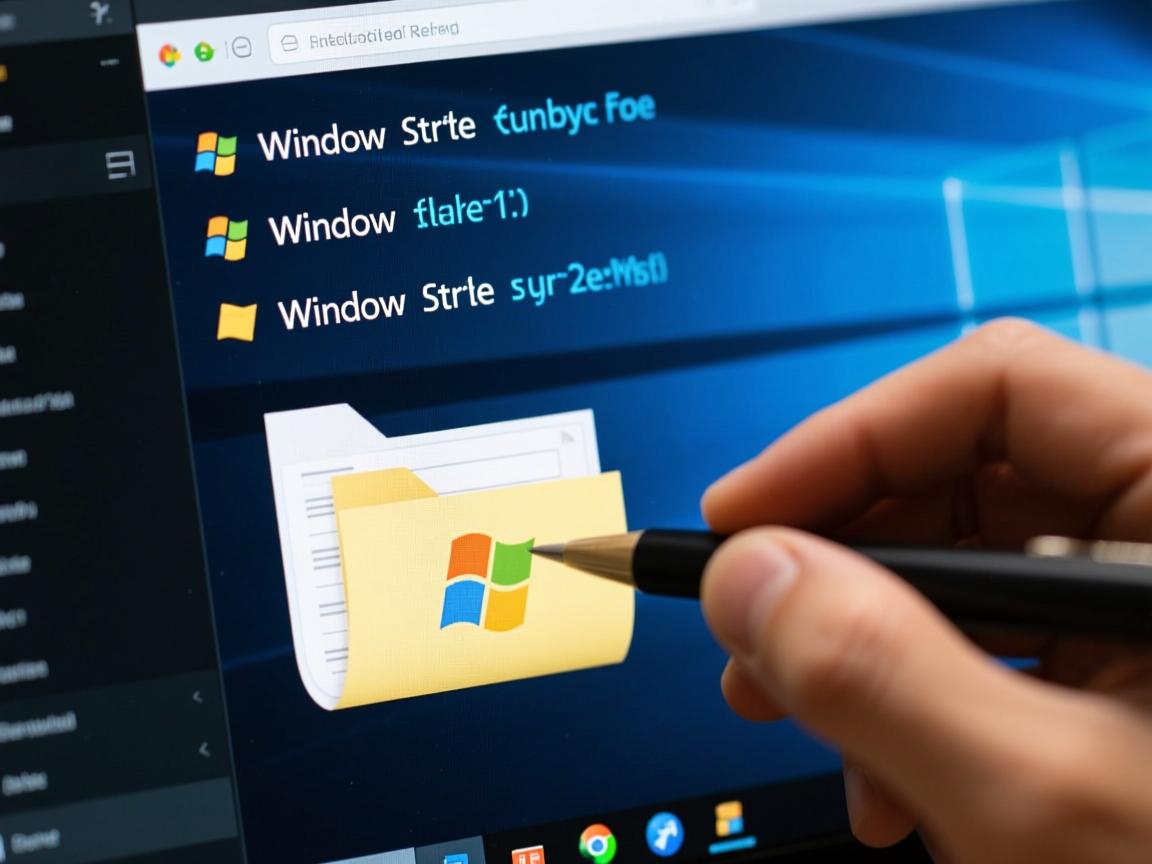 Win10如何用命令查找文件后缀?  第2张 Win10如何用命令查找文件后缀?  第2张