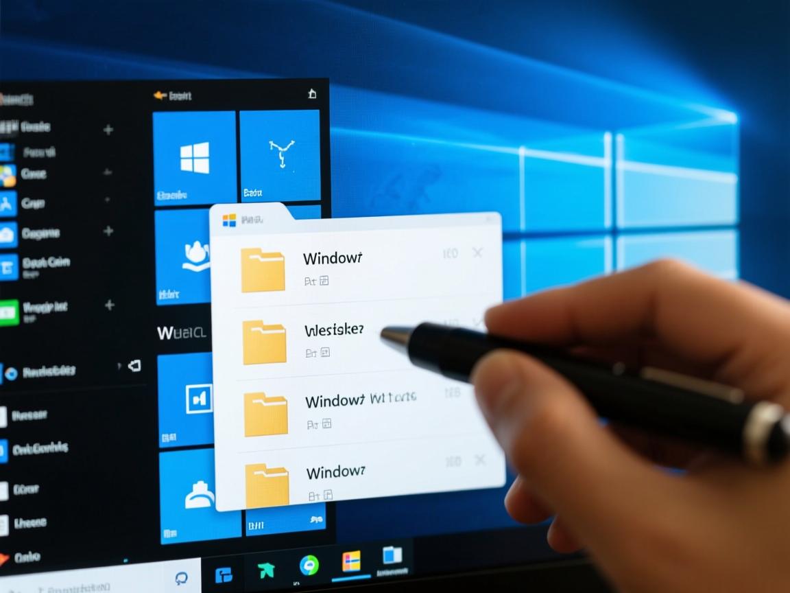 Win10如何用命令查找文件后缀?  第3张 Win10如何用命令查找文件后缀?  第3张