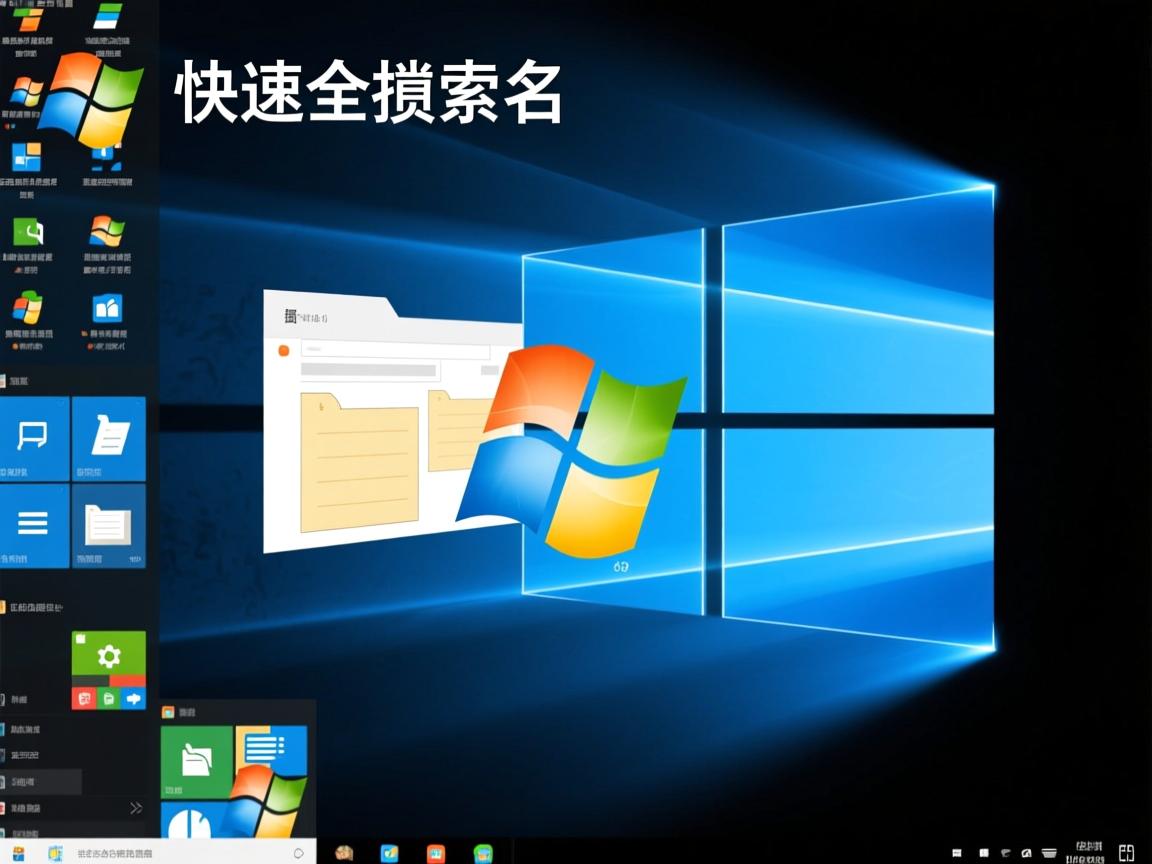 Win10如何快速查找文件后缀名?  第2张 Win10如何快速查找文件后缀名?  第2张