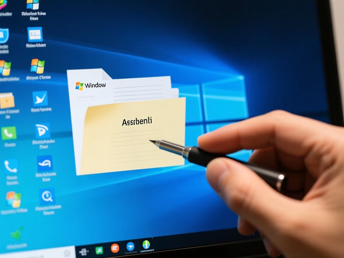 Win10如何快速查找文件后缀名?  第1张 Win10如何快速查找文件后缀名?  第1张