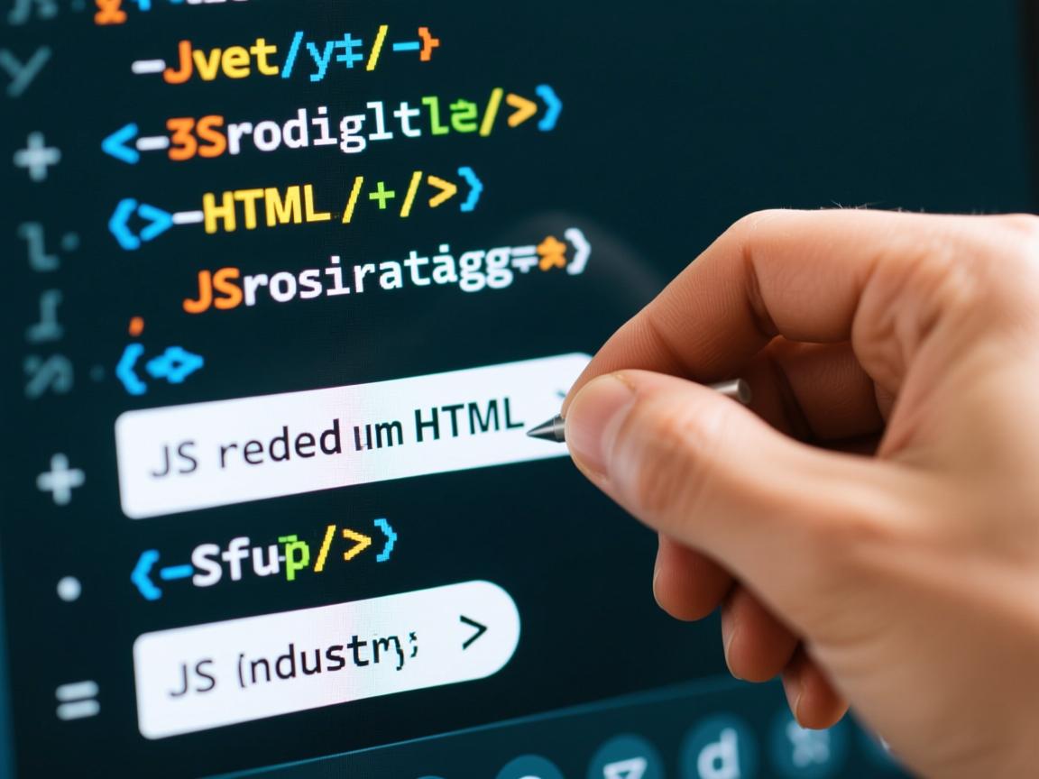 如何用JS快速添加HTML标签?  第3张 如何用JS快速添加HTML标签?  第3张