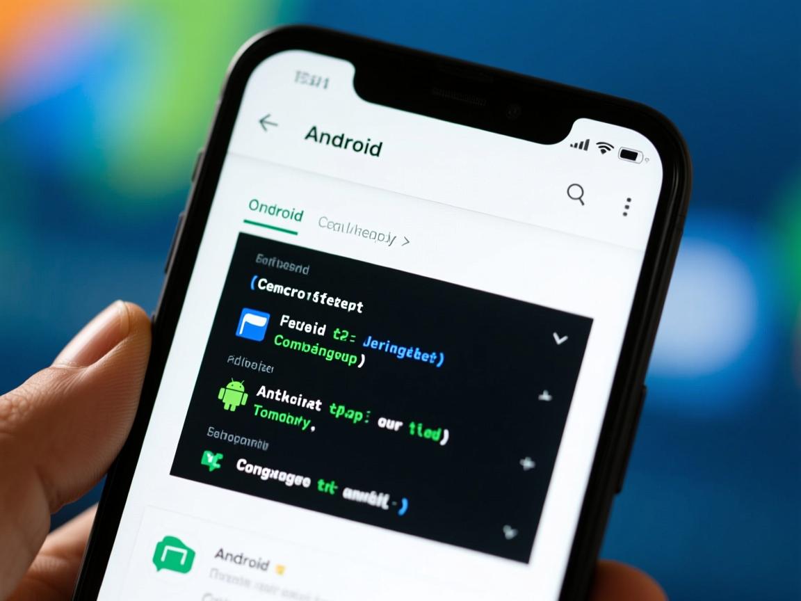 安卓手机如何操作命令提示符  第1张 安卓手机如何操作命令提示符  第1张