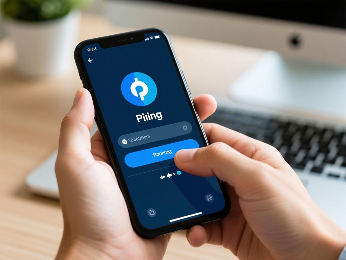 手机如何操作ping命令?  第1张 手机如何操作ping命令?  第1张