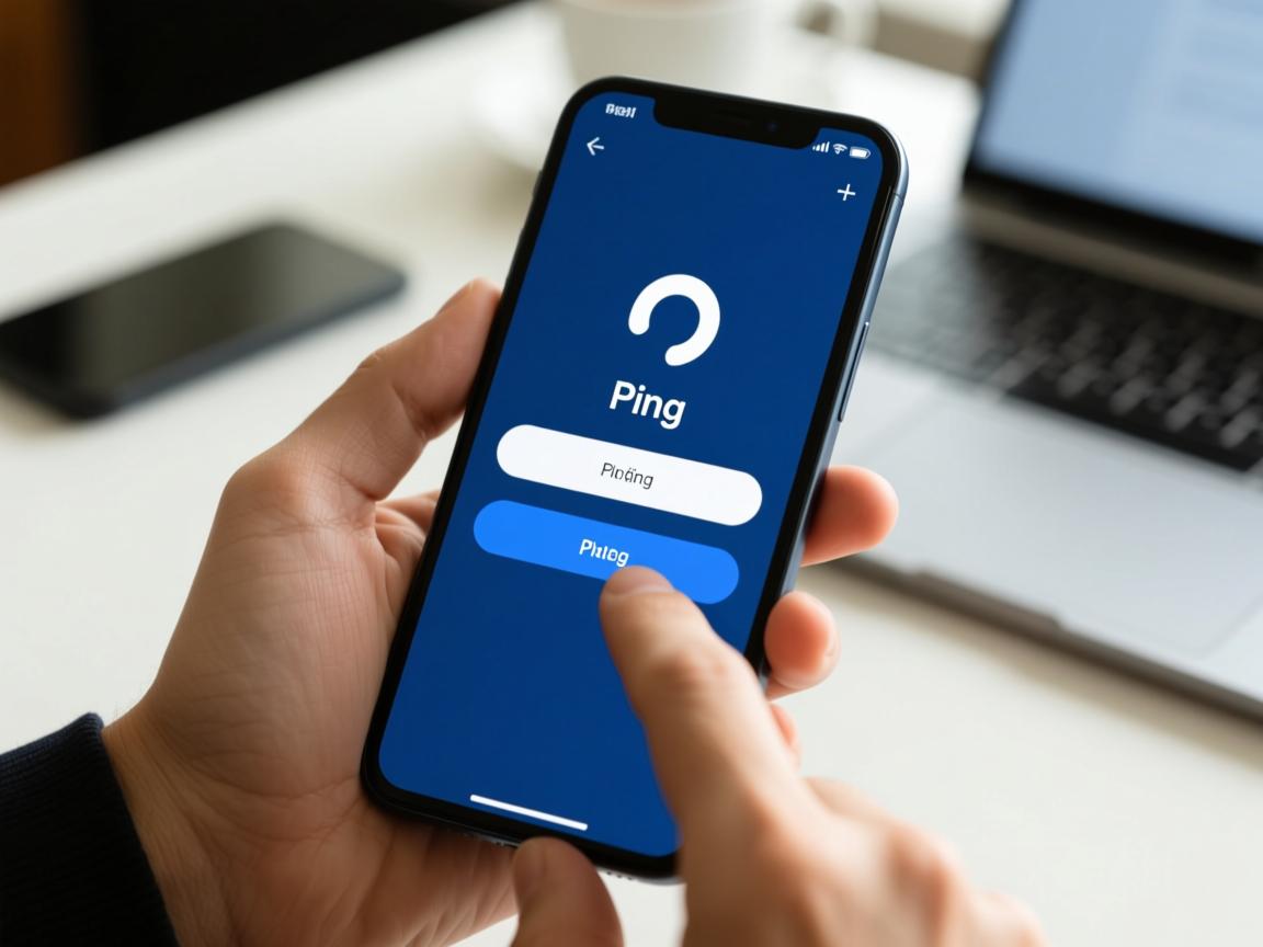 手机如何操作ping命令?  第2张 手机如何操作ping命令?  第2张