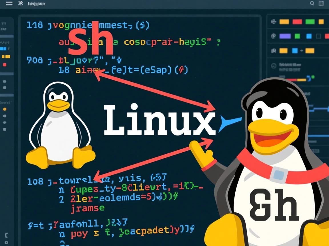 Linux如何停止sh脚本?  第1张 Linux如何停止sh脚本?  第1张