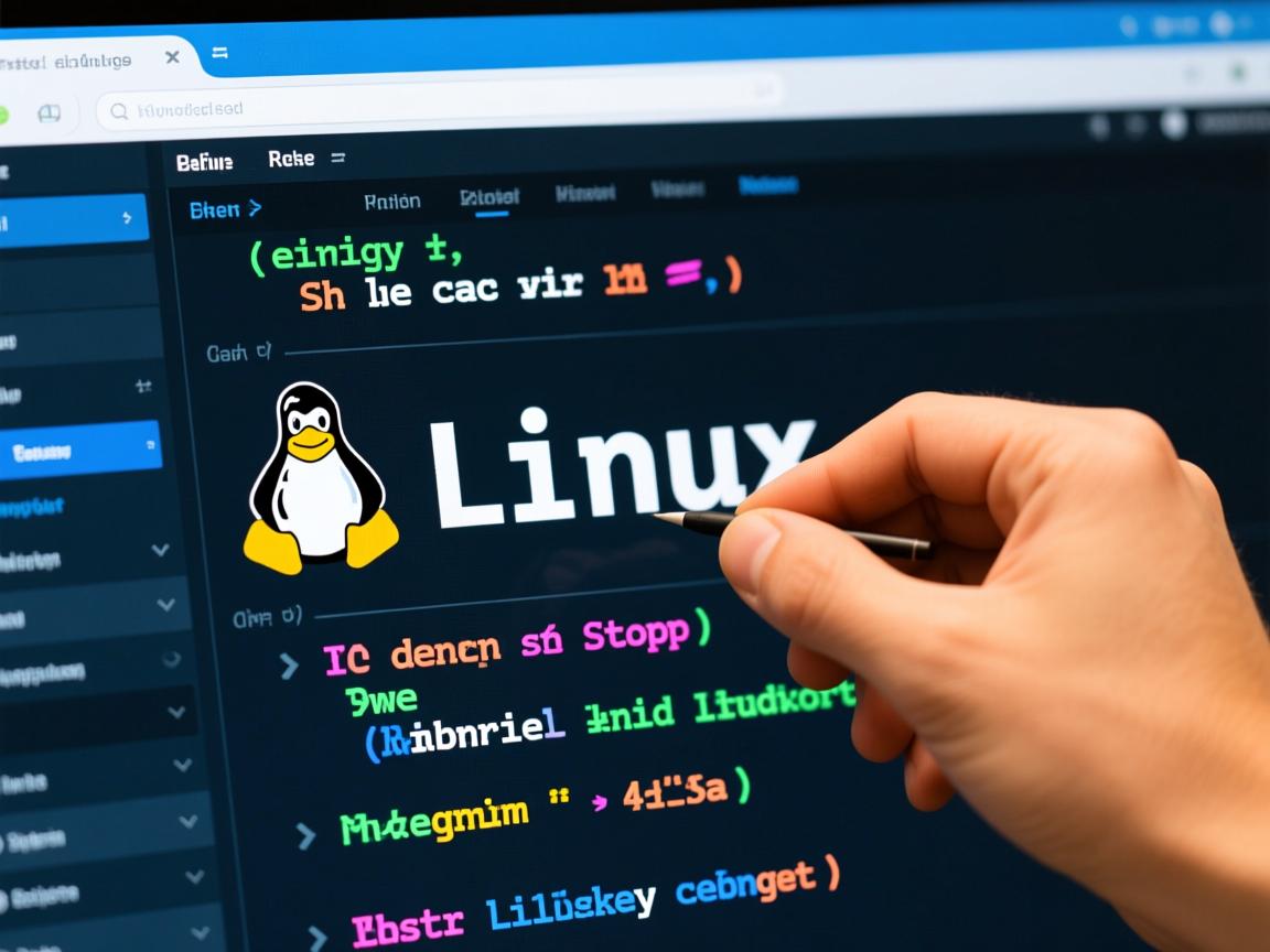 Linux如何停止sh脚本?  第3张 Linux如何停止sh脚本?  第3张