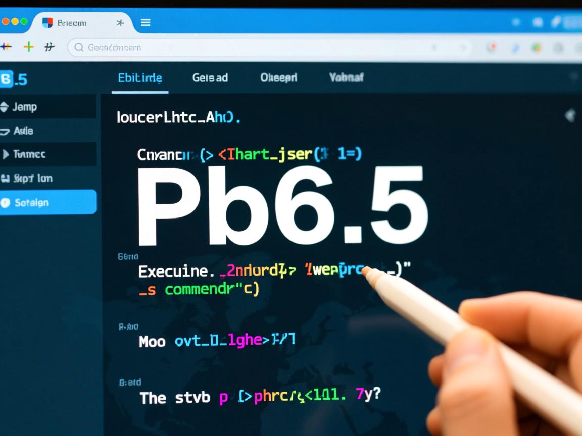 pb6.5如何执行命令行?  第1张 pb6.5如何执行命令行?  第1张