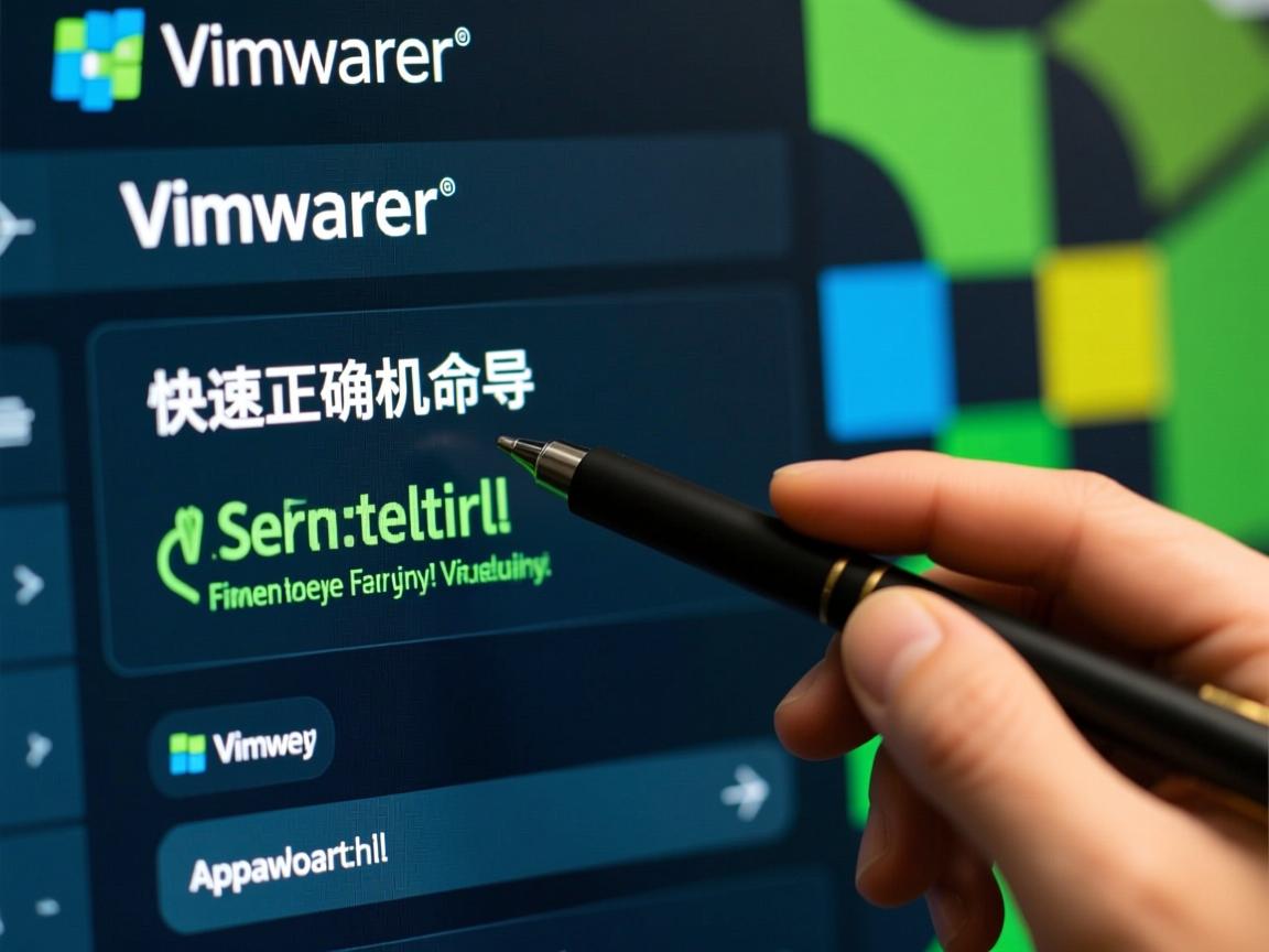 VMware如何快速正确关机命令  第3张 VMware如何快速正确关机命令  第3张