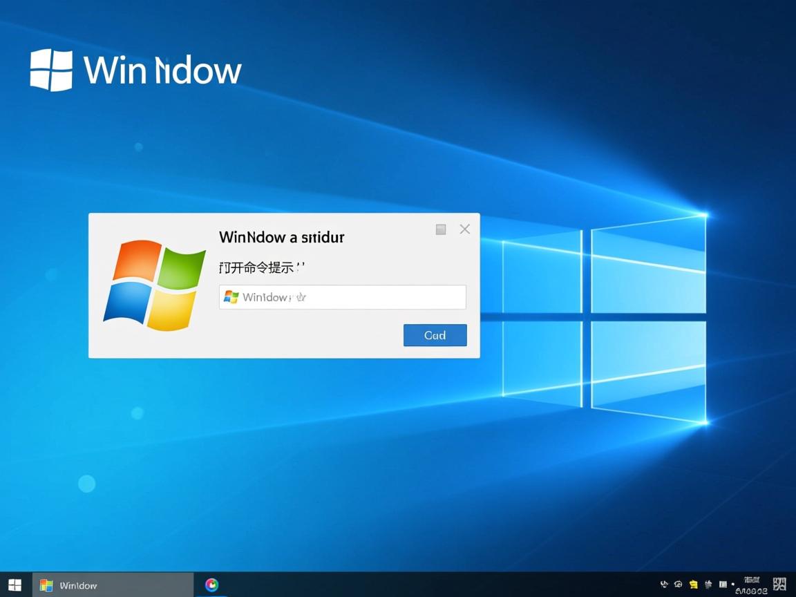 win10如何以管理员身份打开命令提示符  第3张