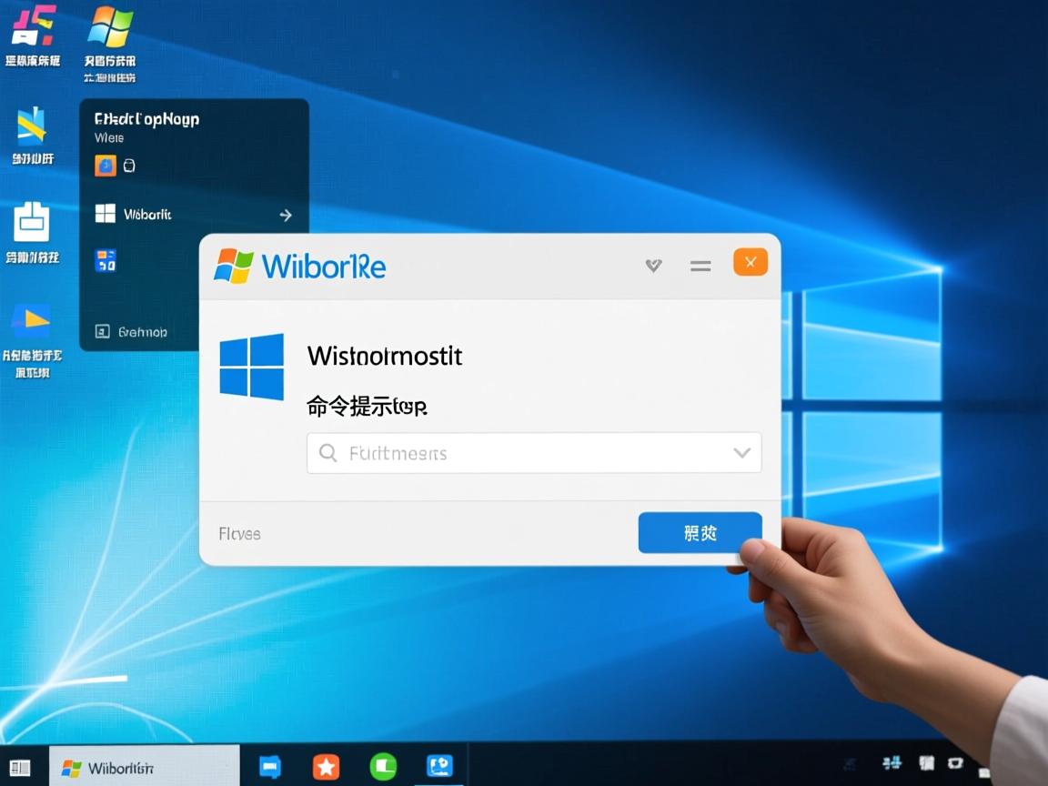 Win10如何快速打开命令提示符  第1张 Win10如何快速打开命令提示符  第1张