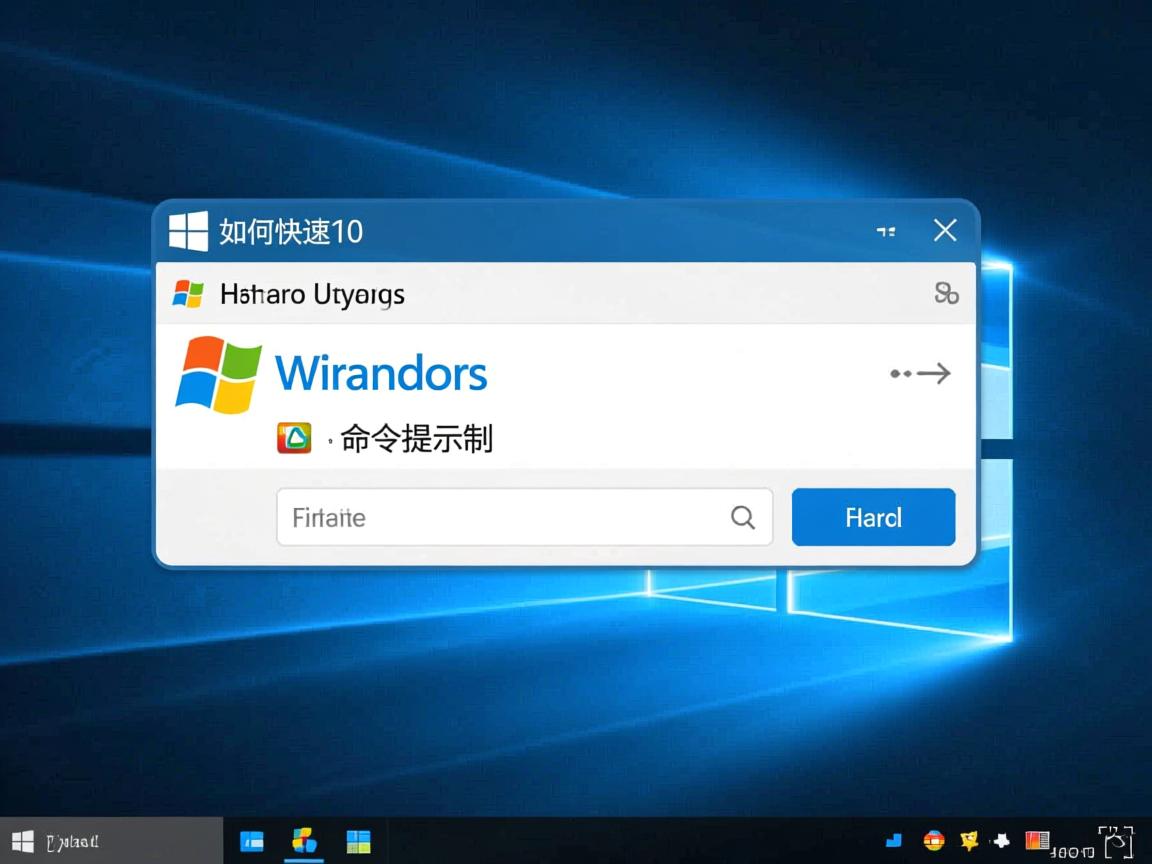 Win10如何快速打开命令提示符  第3张 Win10如何快速打开命令提示符  第3张