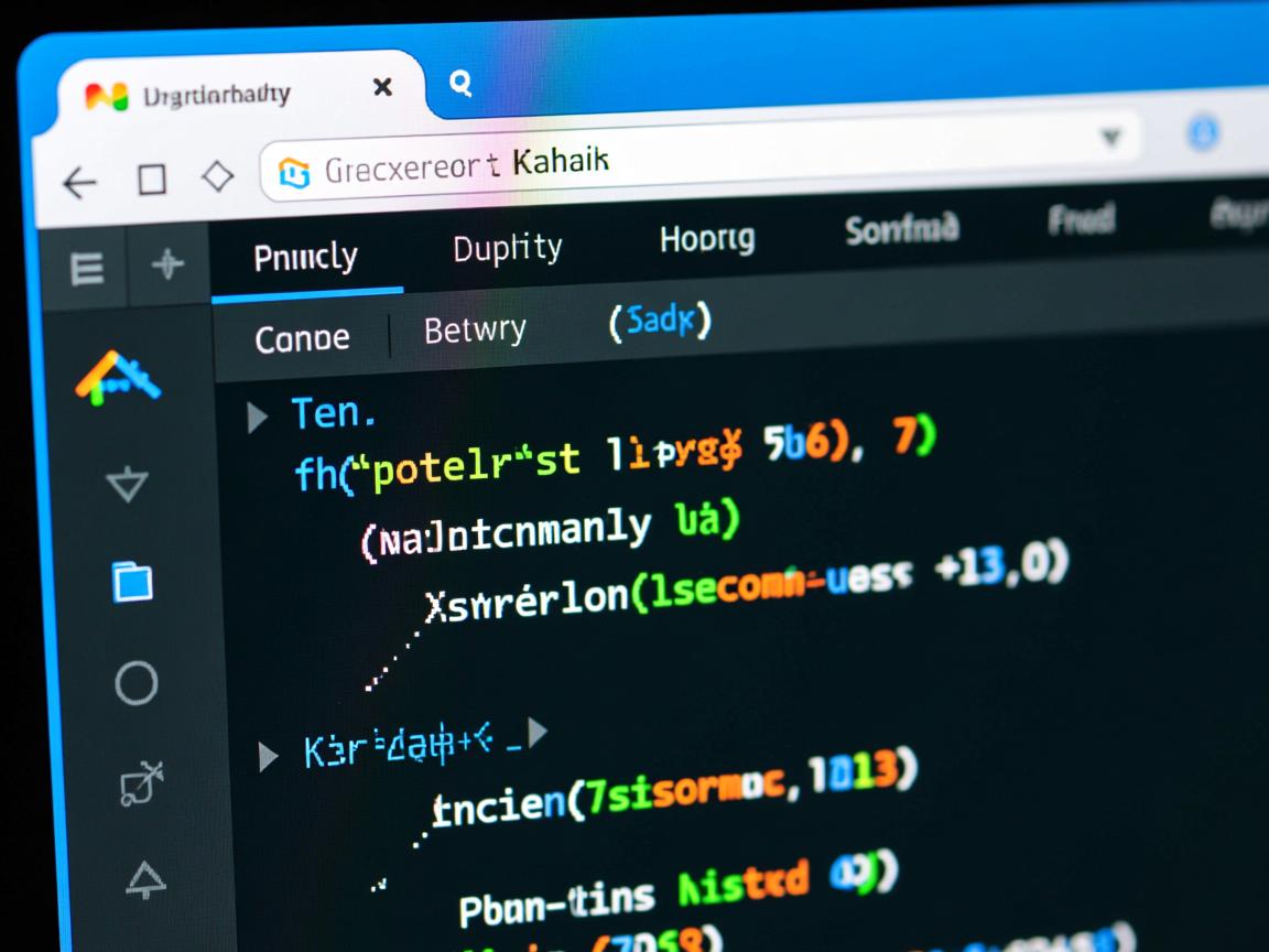 如何在浏览器控制台使用命令  第1张 如何在浏览器控制台使用命令  第1张