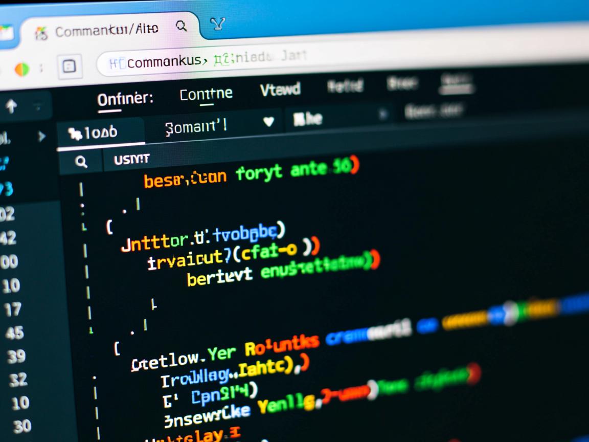 如何在浏览器控制台使用命令  第2张 如何在浏览器控制台使用命令  第2张