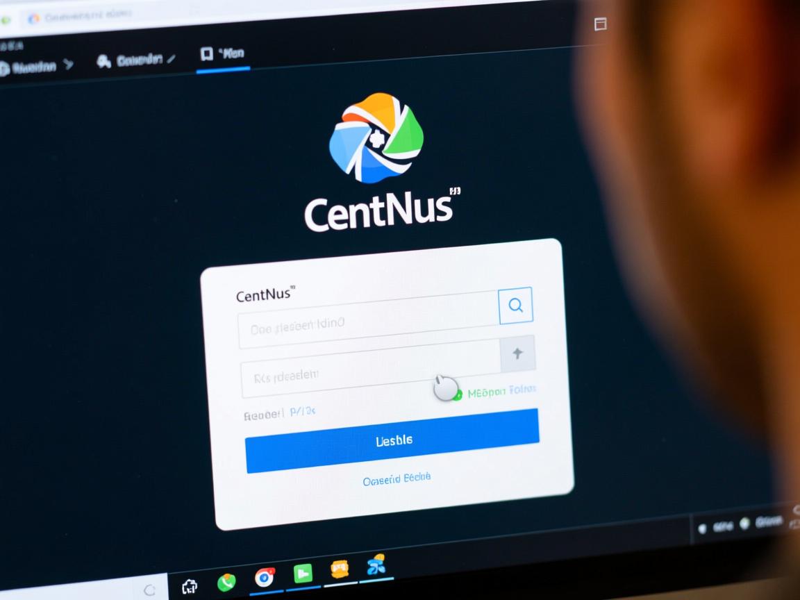 CentOS如何命令行登录?