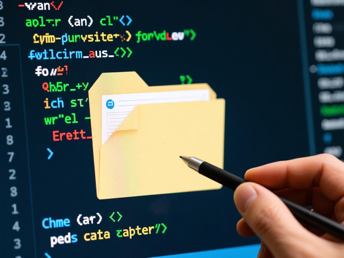 如何在命令行中重命名文件?  第1张 如何在命令行中重命名文件?  第1张