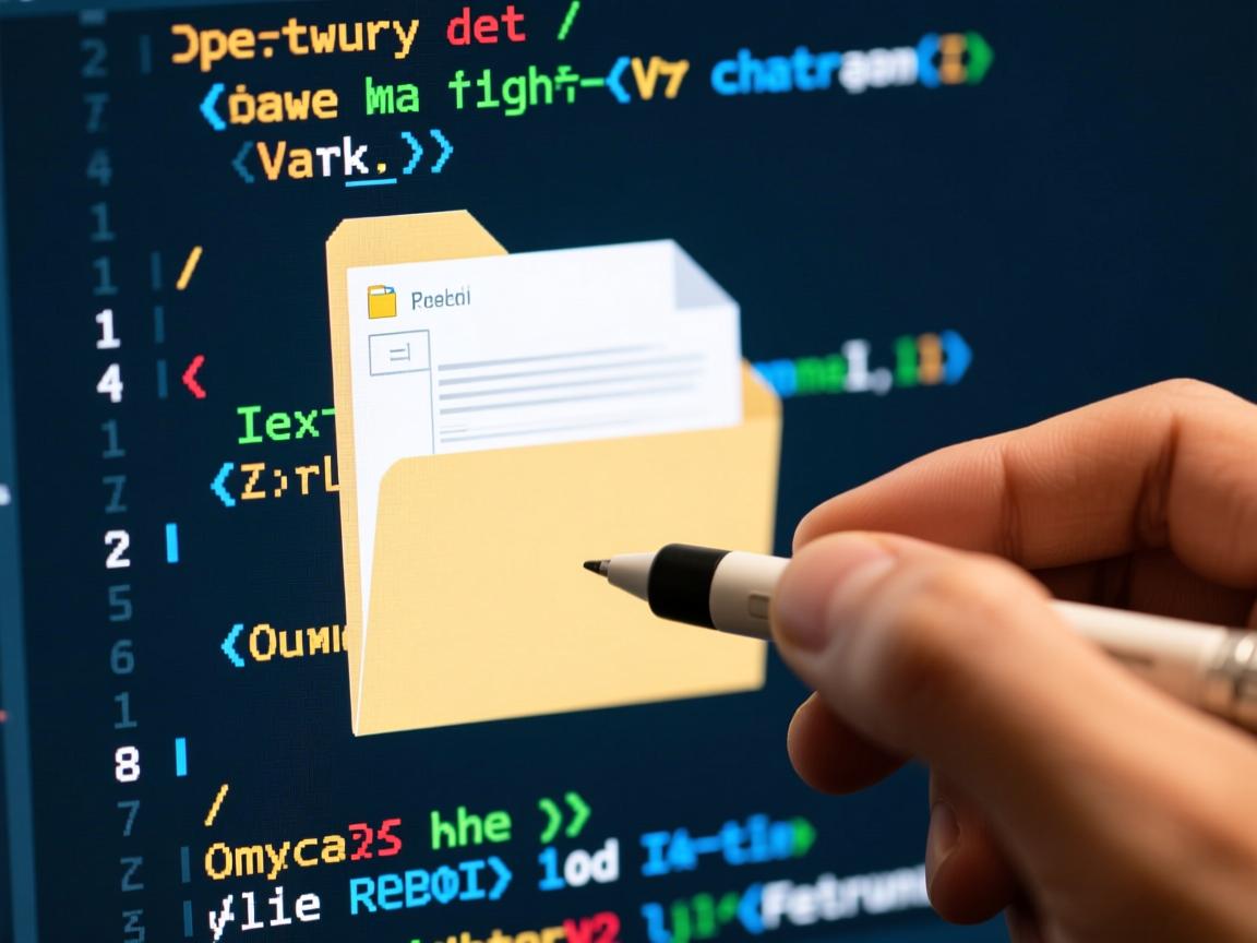 如何在命令行中重命名文件?  第2张 如何在命令行中重命名文件?  第2张