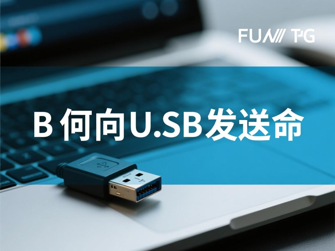 VB如何向USB发送命令  第3张 VB如何向USB发送命令  第3张