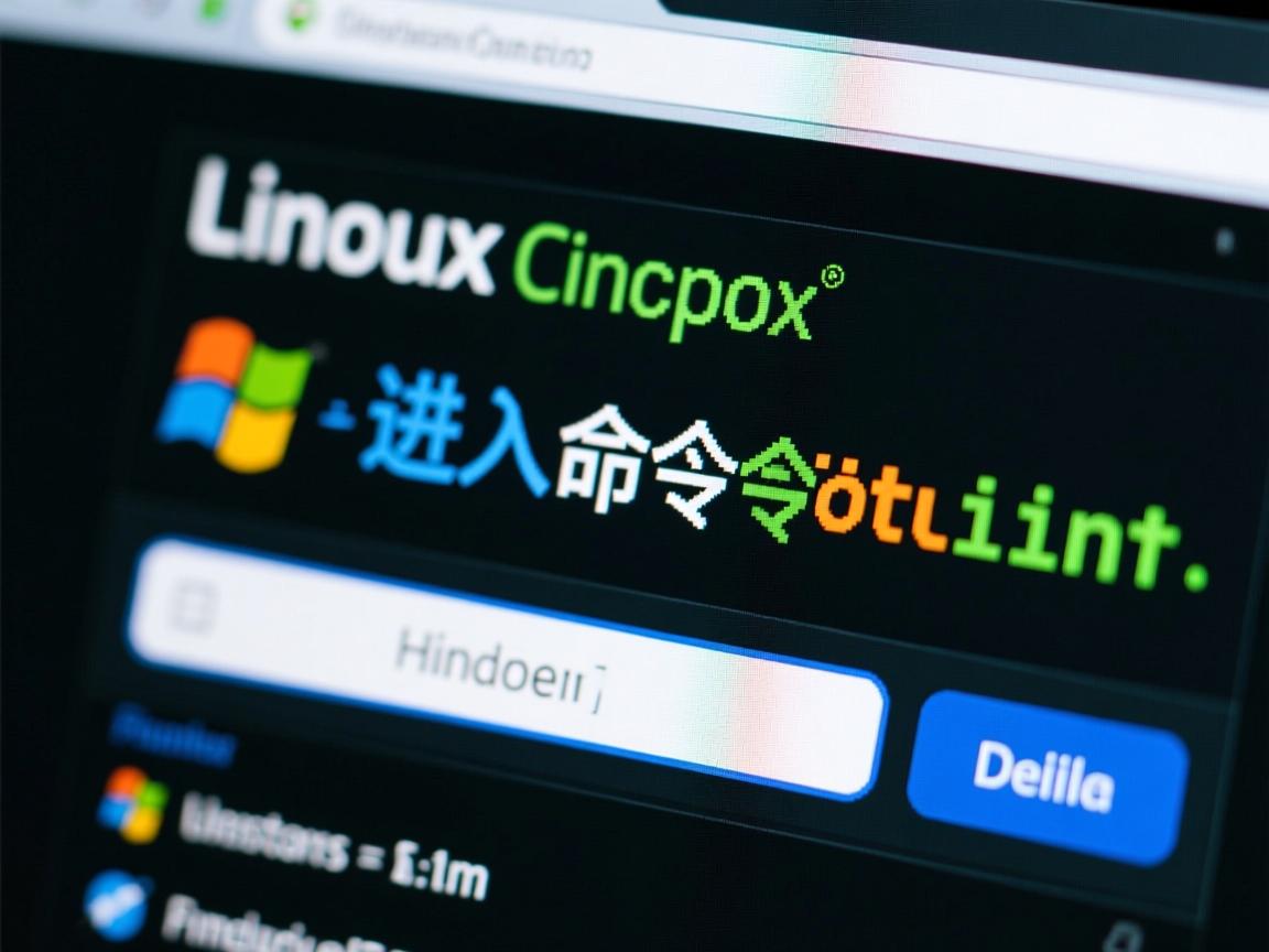 Linux如何进入命令行？  第2张