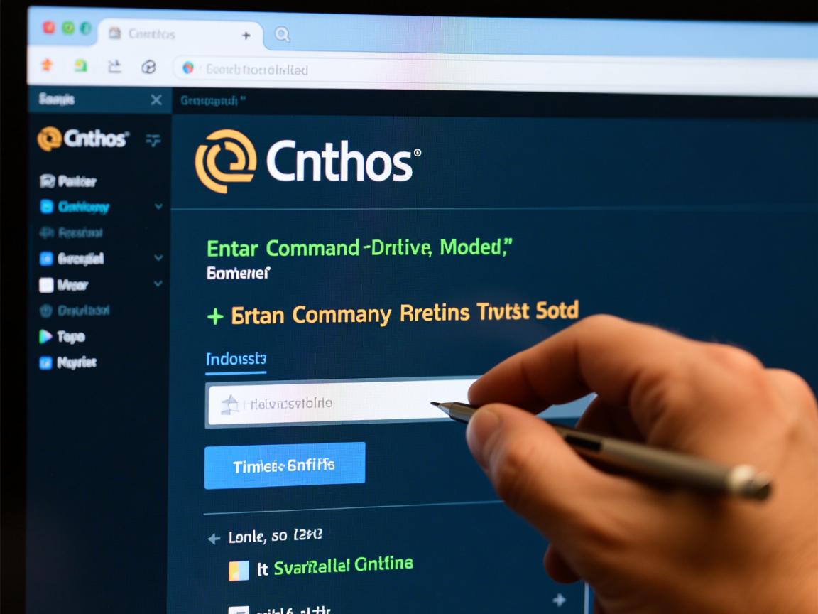 CentOS如何进入命令行模式  第2张 CentOS如何进入命令行模式  第2张