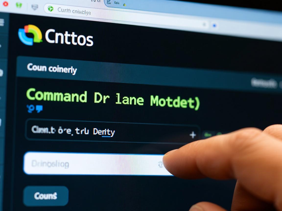 CentOS如何进入命令行模式  第3张 CentOS如何进入命令行模式  第3张