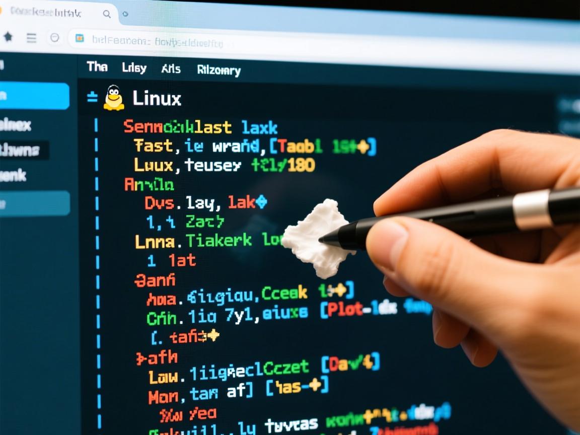 Linux如何清除last命令记录？  第1张