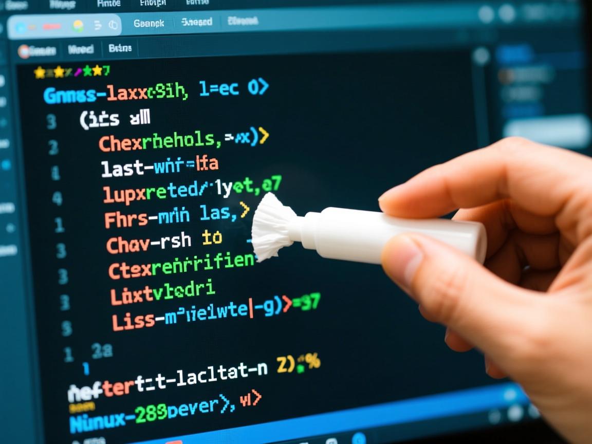 Linux如何清除last命令记录？  第3张