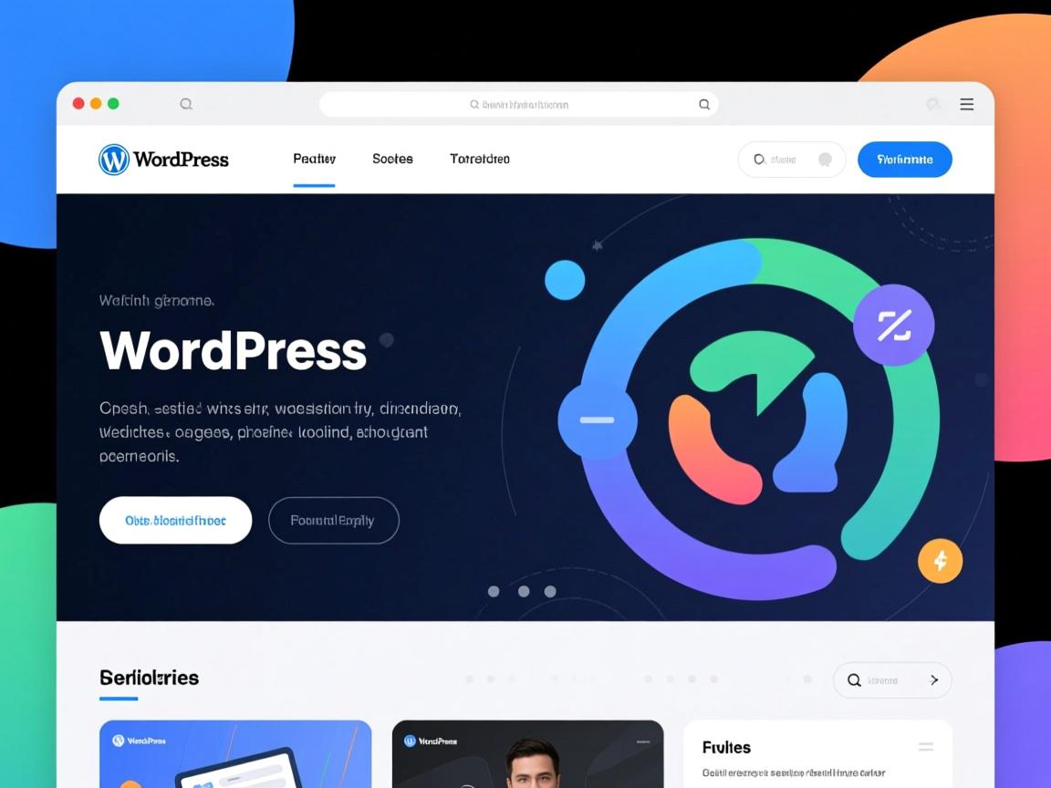 WordPress首页导航链接怎么改?  第1张 WordPress首页导航链接怎么改?  第1张
