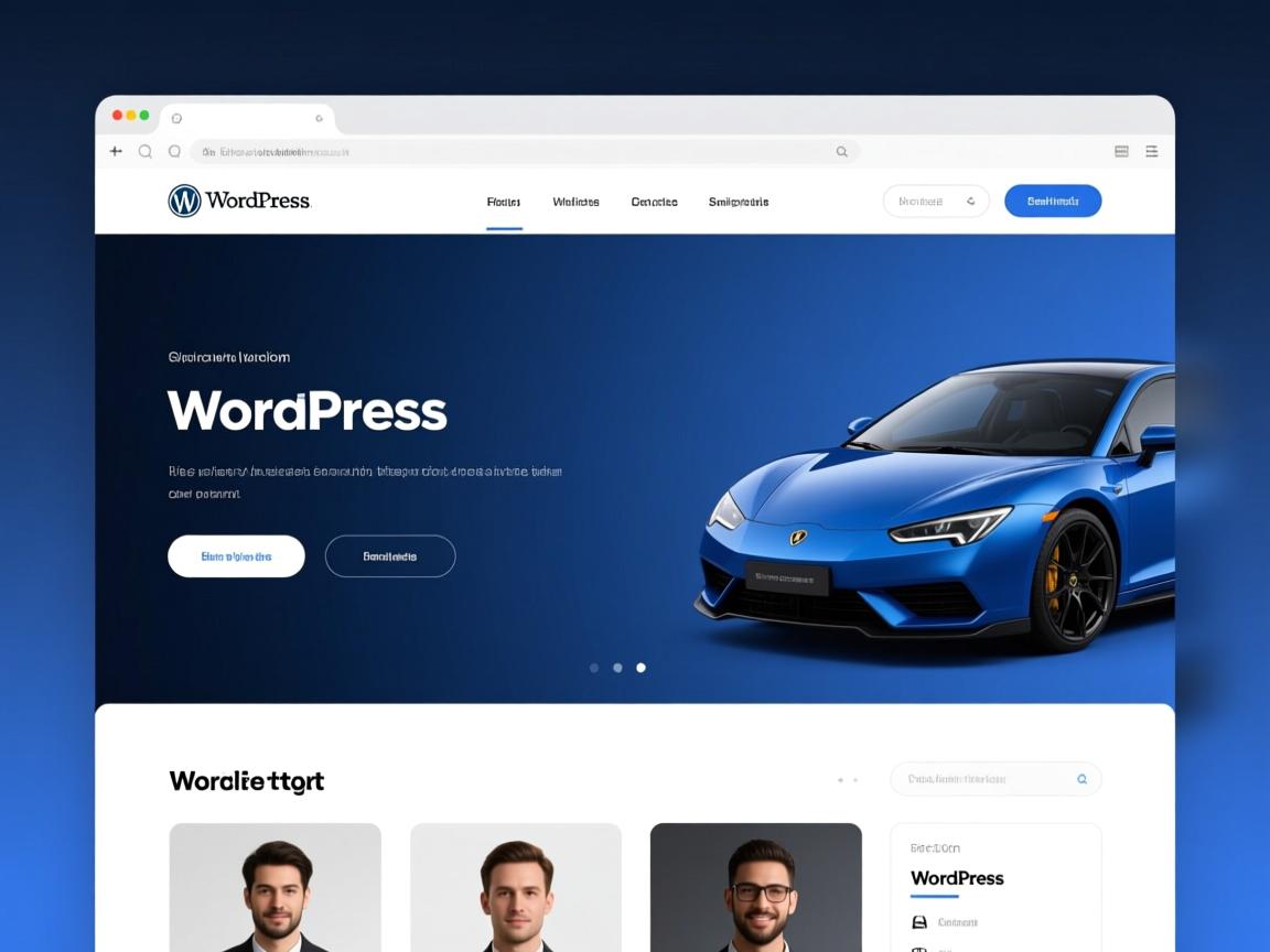 WordPress首页导航链接怎么改?  第3张 WordPress首页导航链接怎么改?  第3张