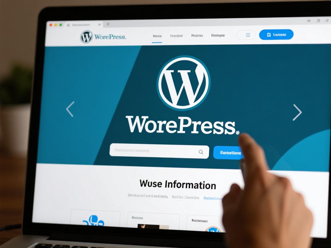 如何隐藏网站采用wordpress信息  第3张